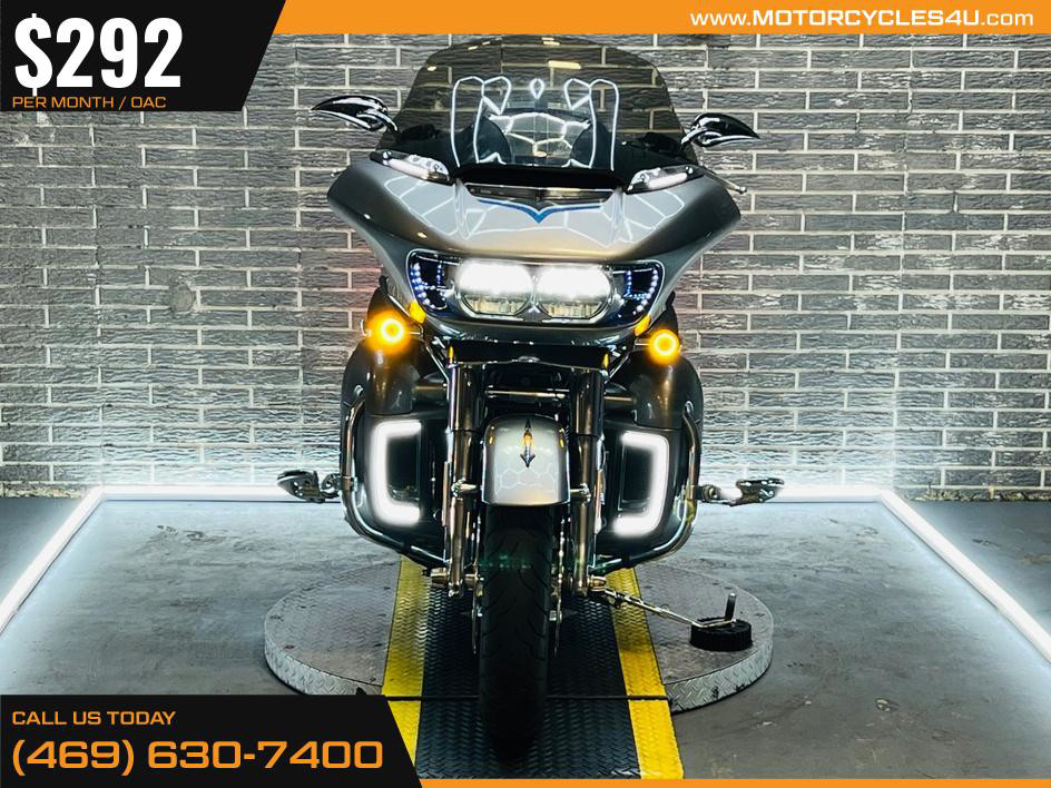 Road Glide® Ultra