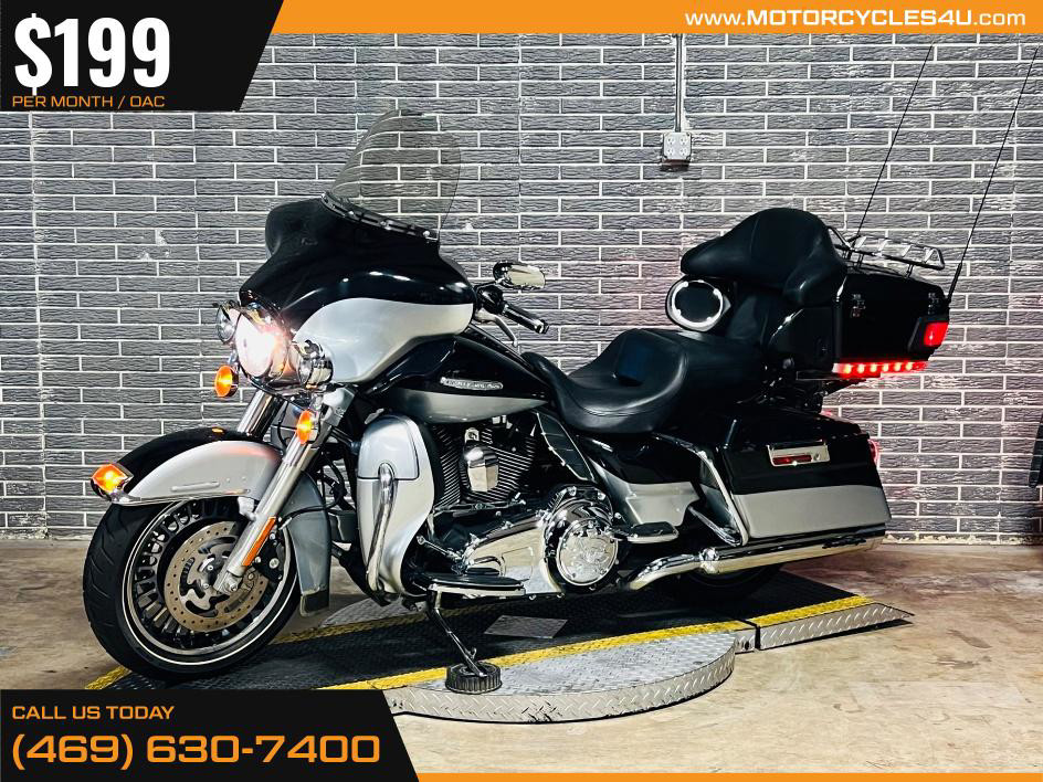 Electra Glide® Ultra Limited