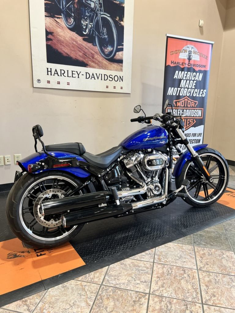 Softail® Breakout® 114