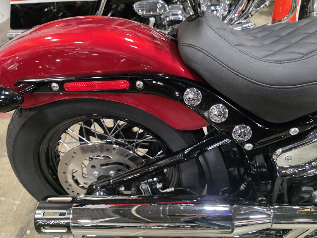 Softail® Slim®