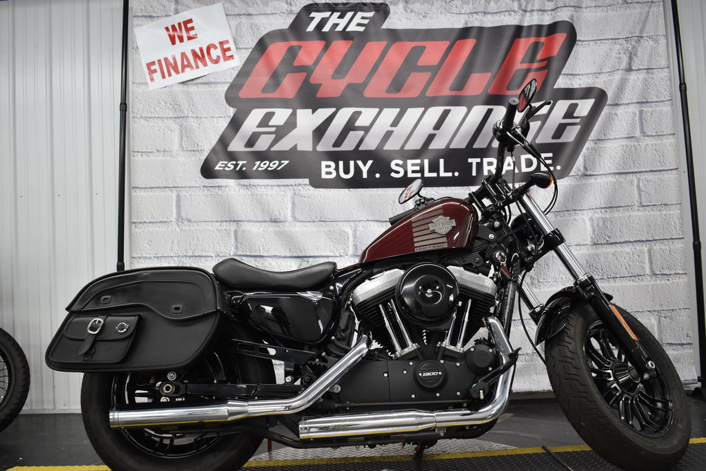 Sportster® Forty-Eight®