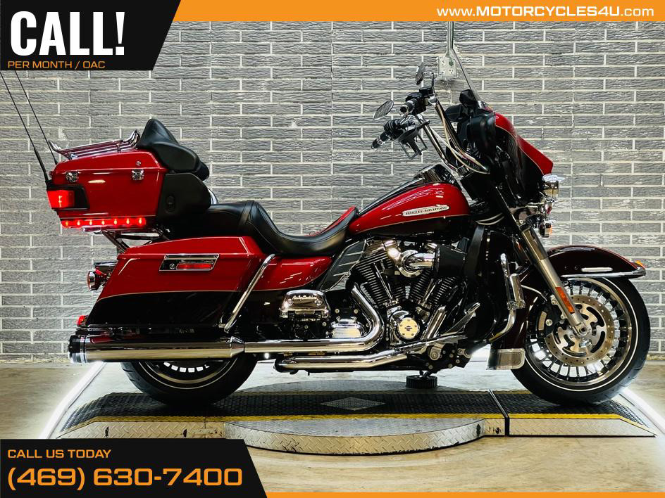Electra Glide® Ultra Limited®