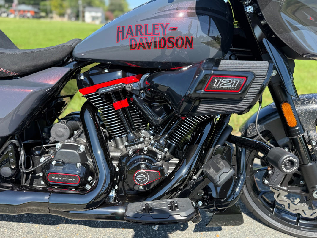 CVO® Street Glide® ST