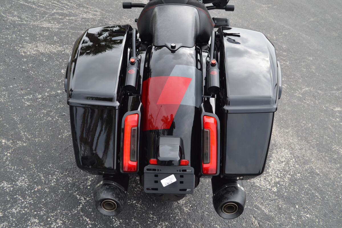CVO® Road Glide® ST