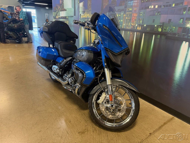 CVO® Street Glide® Limited