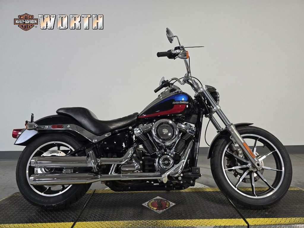 Softail® Low Rider®