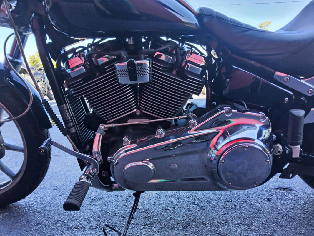 Softail® Low Rider®