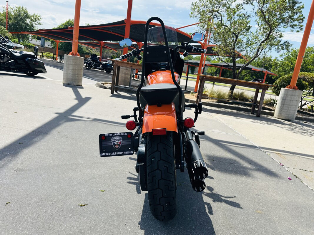 Street Bob® 114