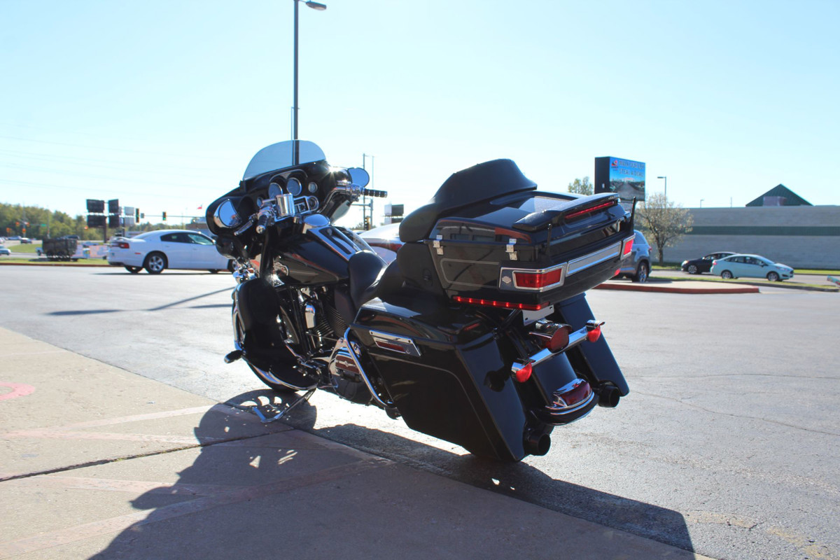 Ultra Classic® Electra Glide®