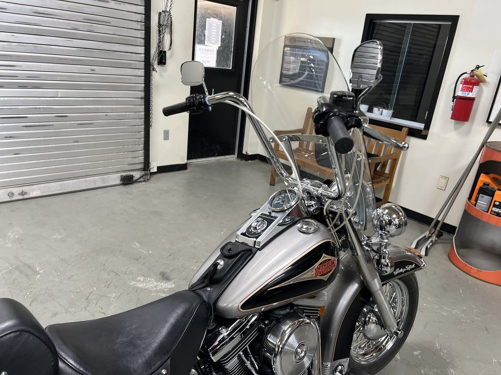 Heritage Softail® Classic