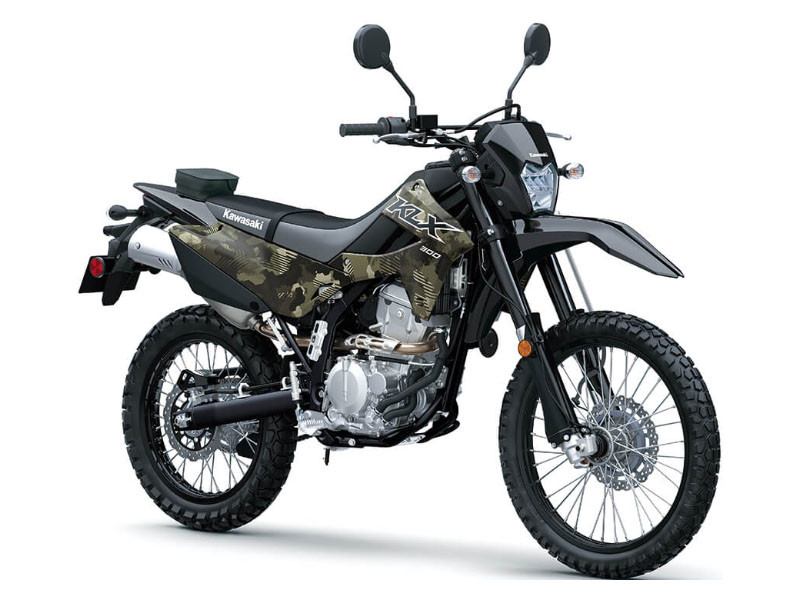 KLX300