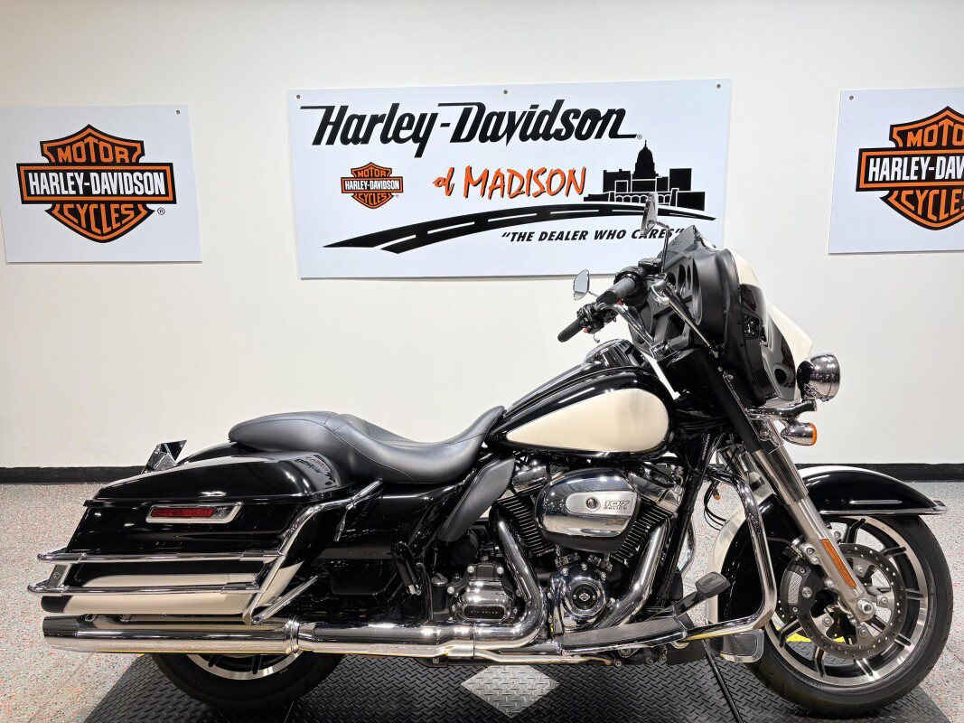 Electra Glide® Police