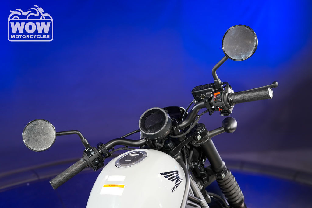 Rebel 500