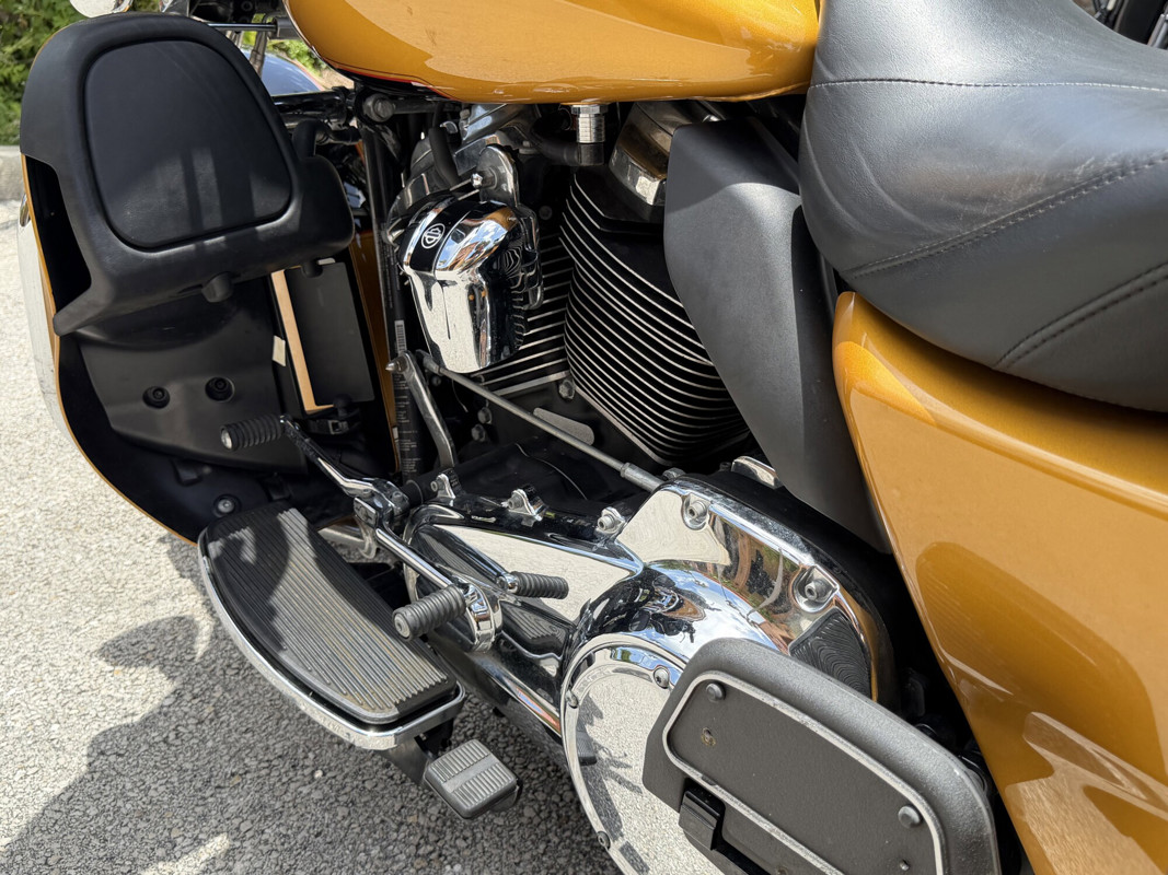 Tri Glide® Ultra