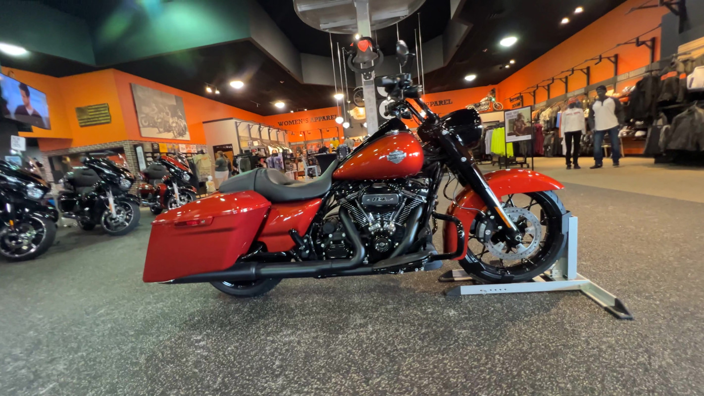 Road King® Special