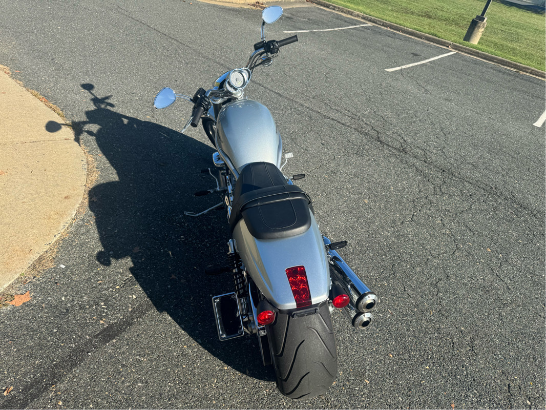 V-Rod® 10th Anniversary