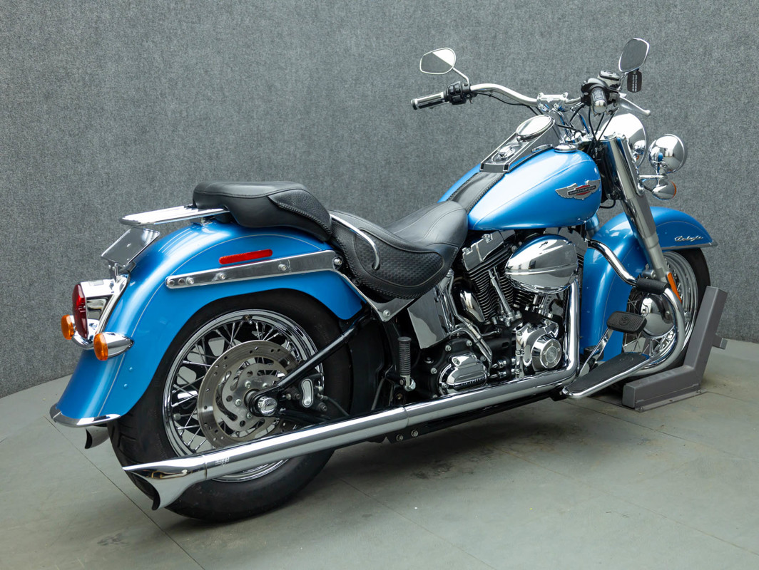 Softail® Deluxe