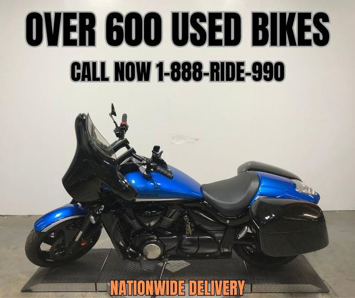 M109R Boulevard B.O.S.S.