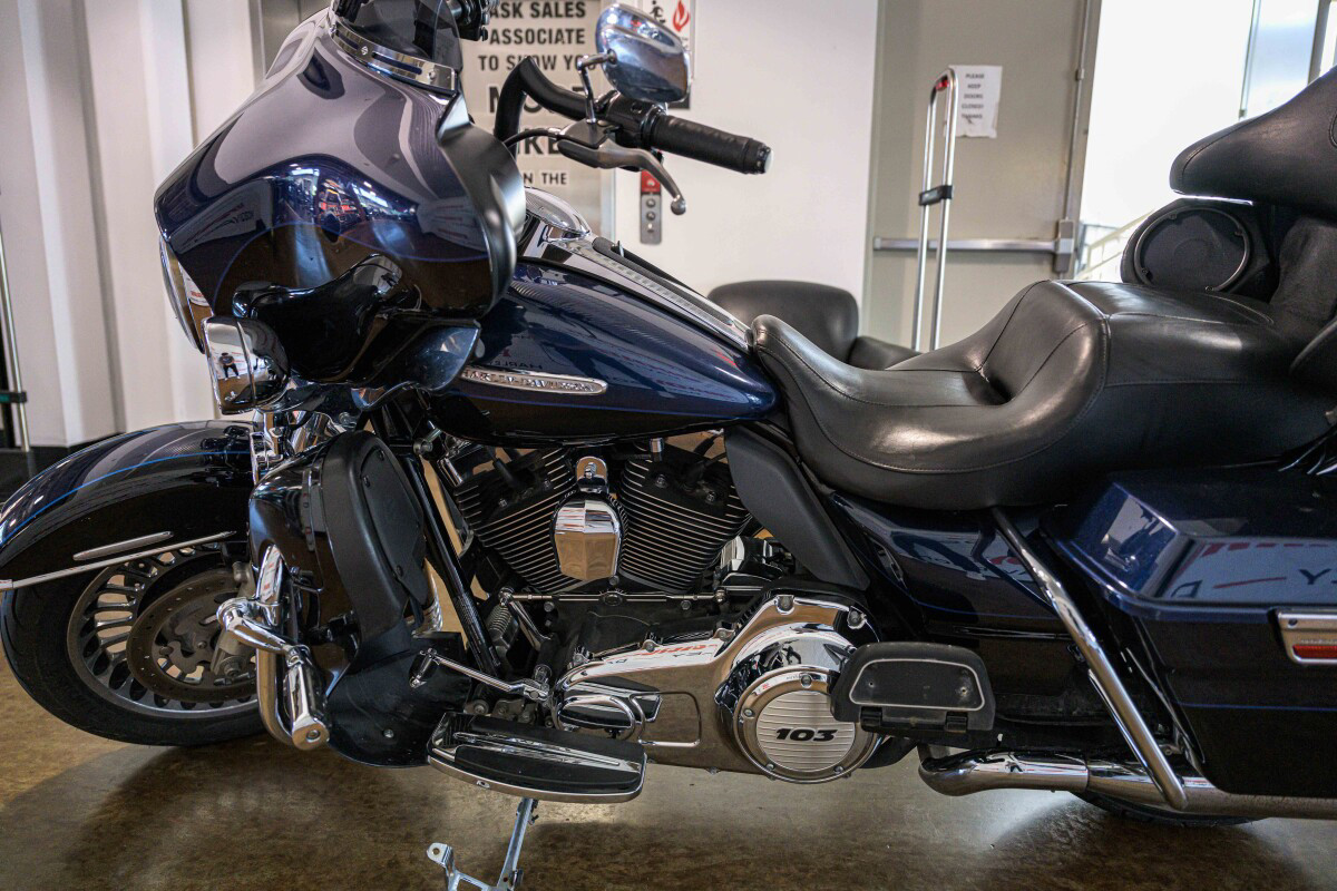 Electra Glide® Ultra Limited