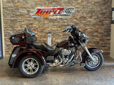 110th Anniversary 2013 Harley Davidson Tri Glide Value 2011 2013