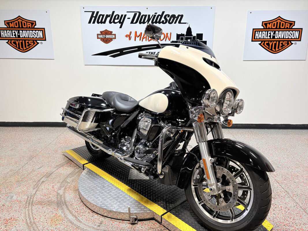 Electra Glide® Police