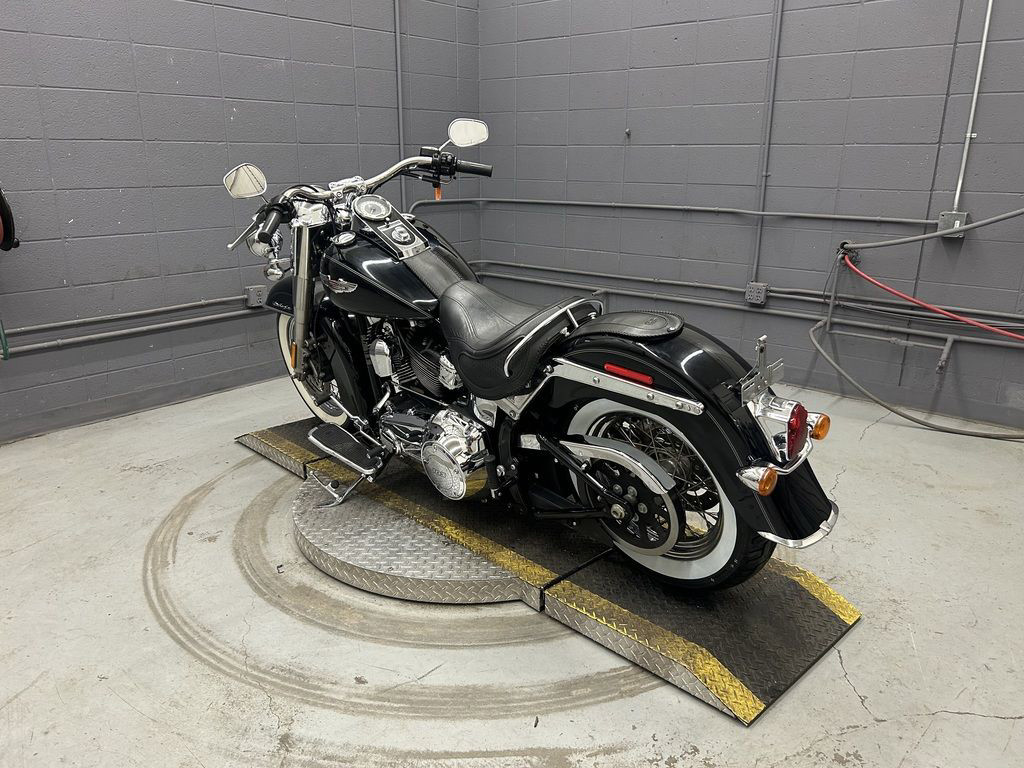 Softail® Deluxe