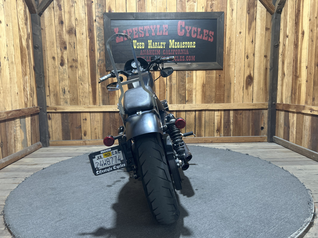 Iron 883®