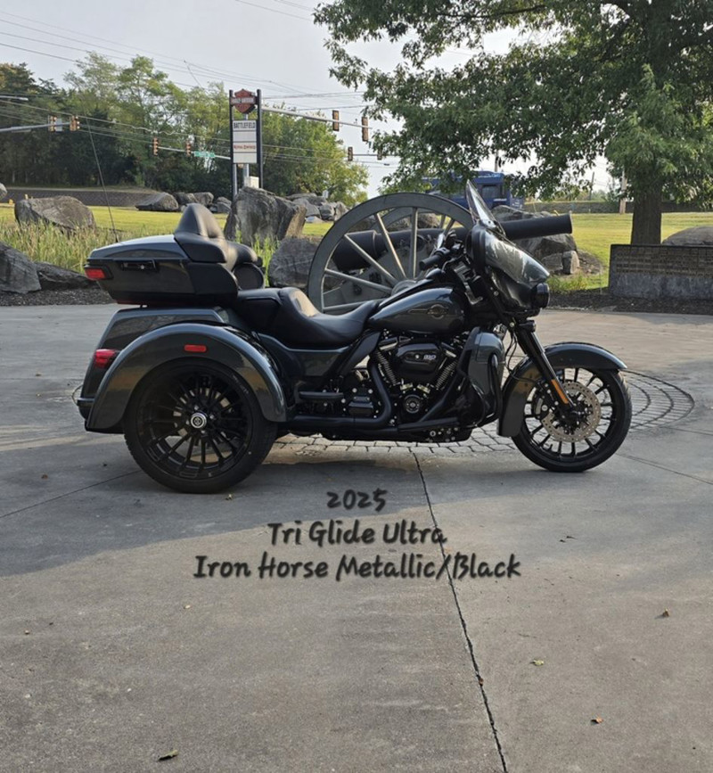 Tri Glide® Ultra