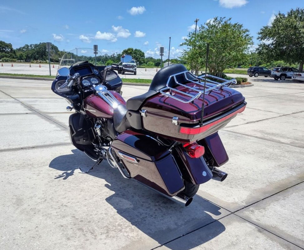 Road Glide® Limited