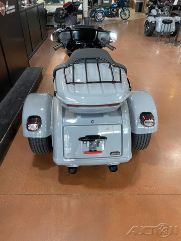 Street Glide® 3 Limited