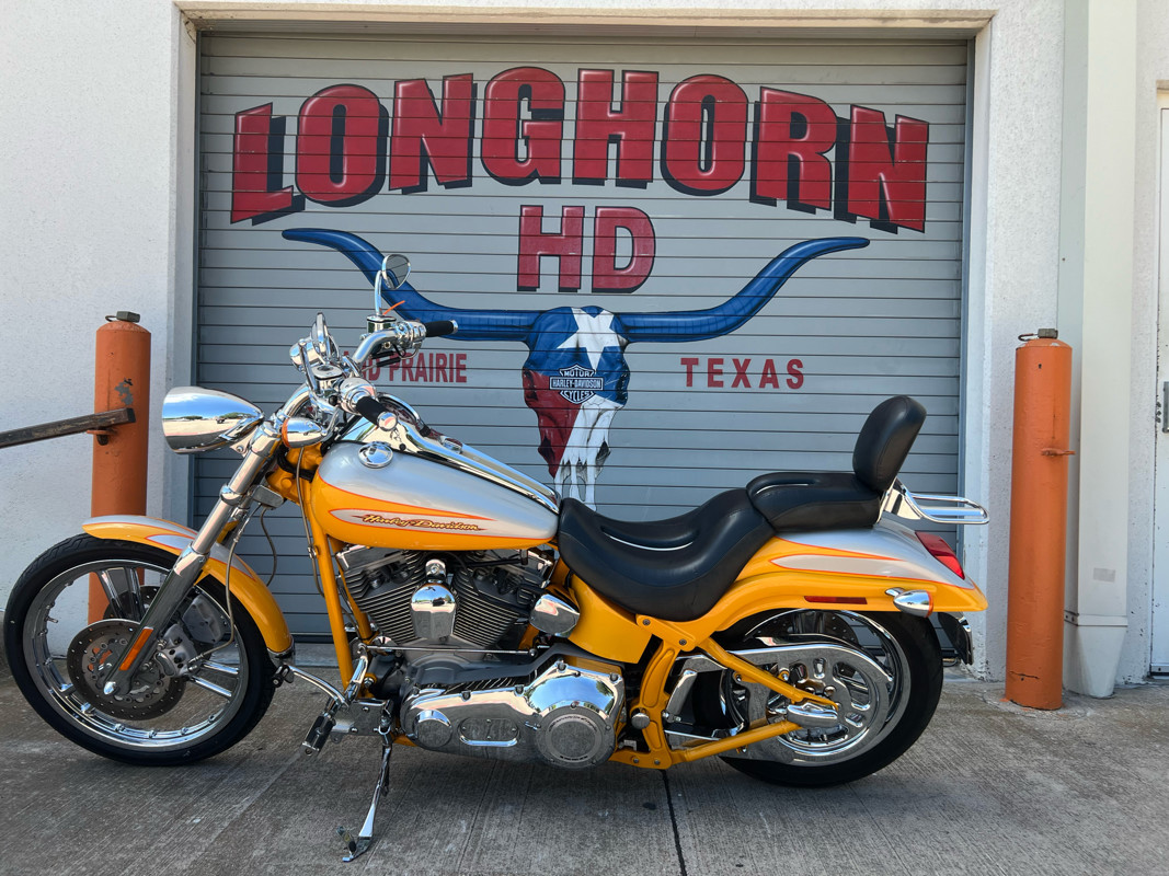 Screamin' Eagle® Softail® Deuce