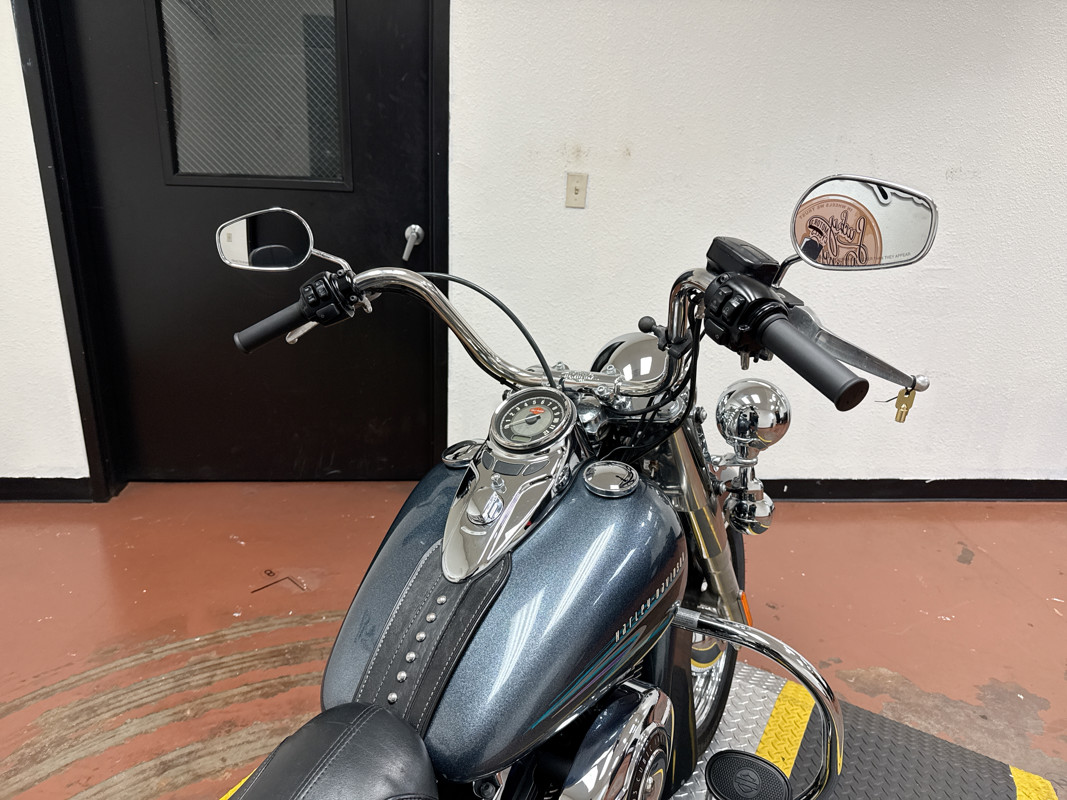 Heritage Softail® Classic