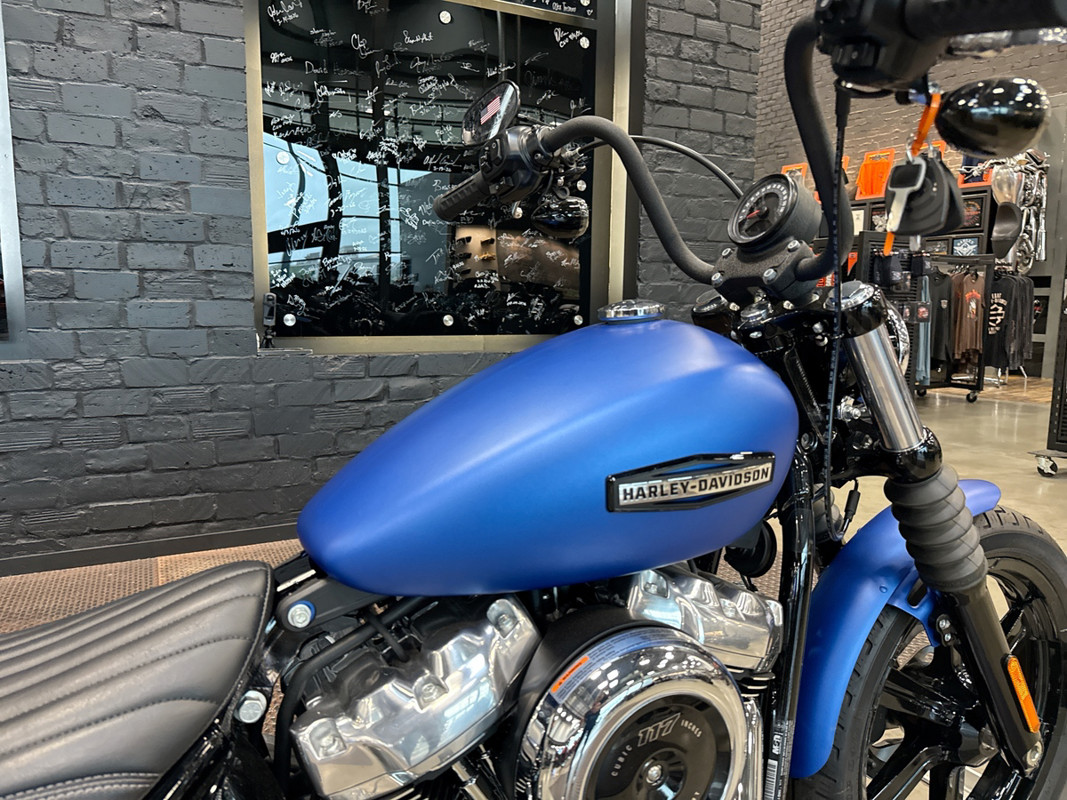 Street Bob®
