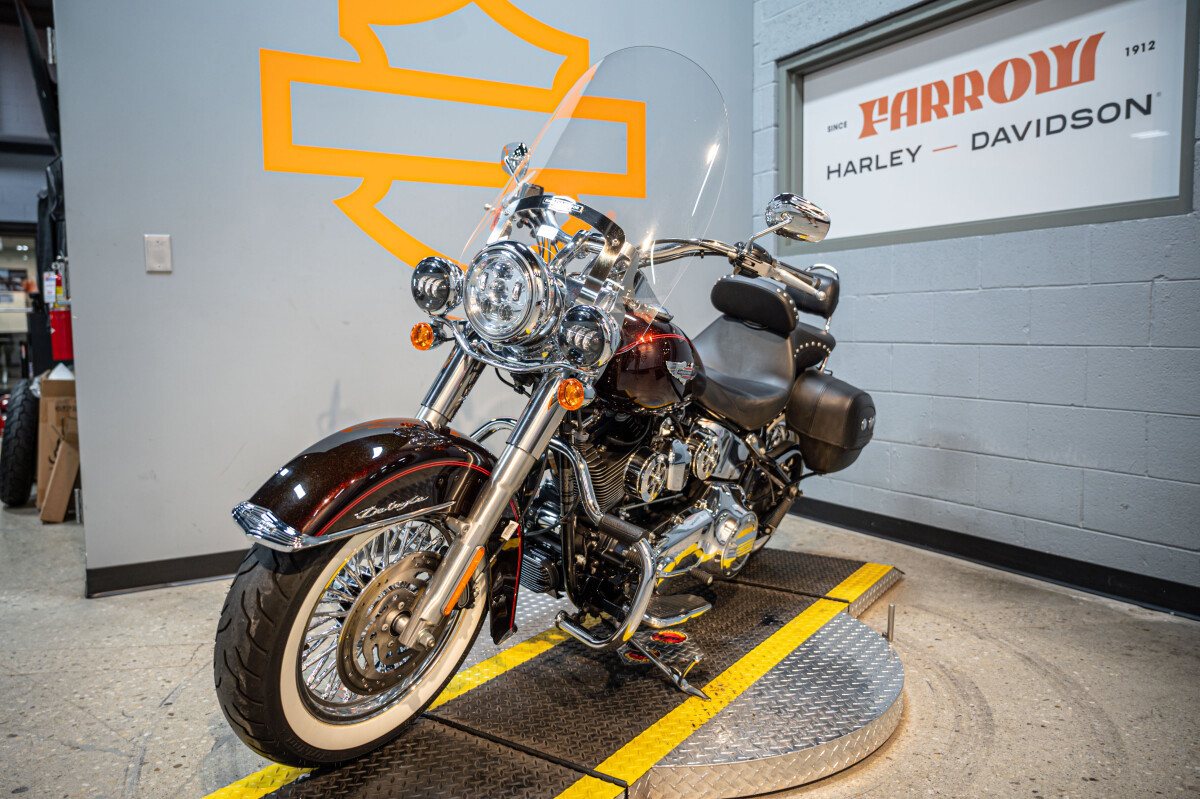 Softail® Deluxe
