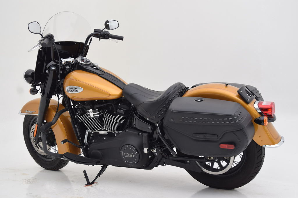 Heritage Classic 114