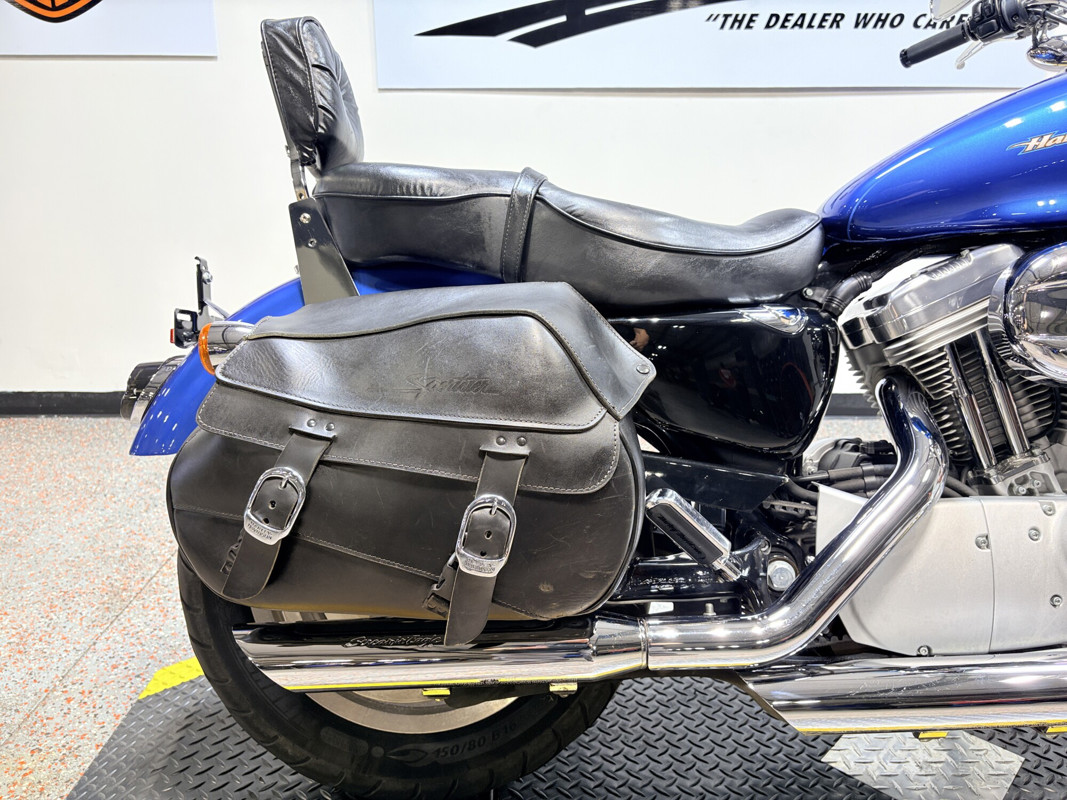 Sportster® 883 Custom