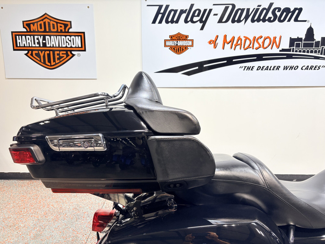 Road Glide® Ultra