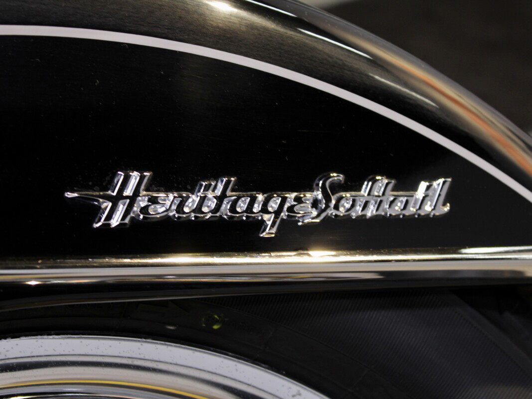 Heritage Softail® Classic