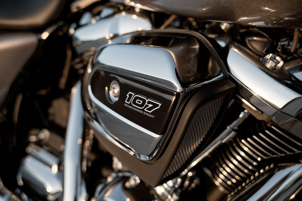 Road Glide® Ultra