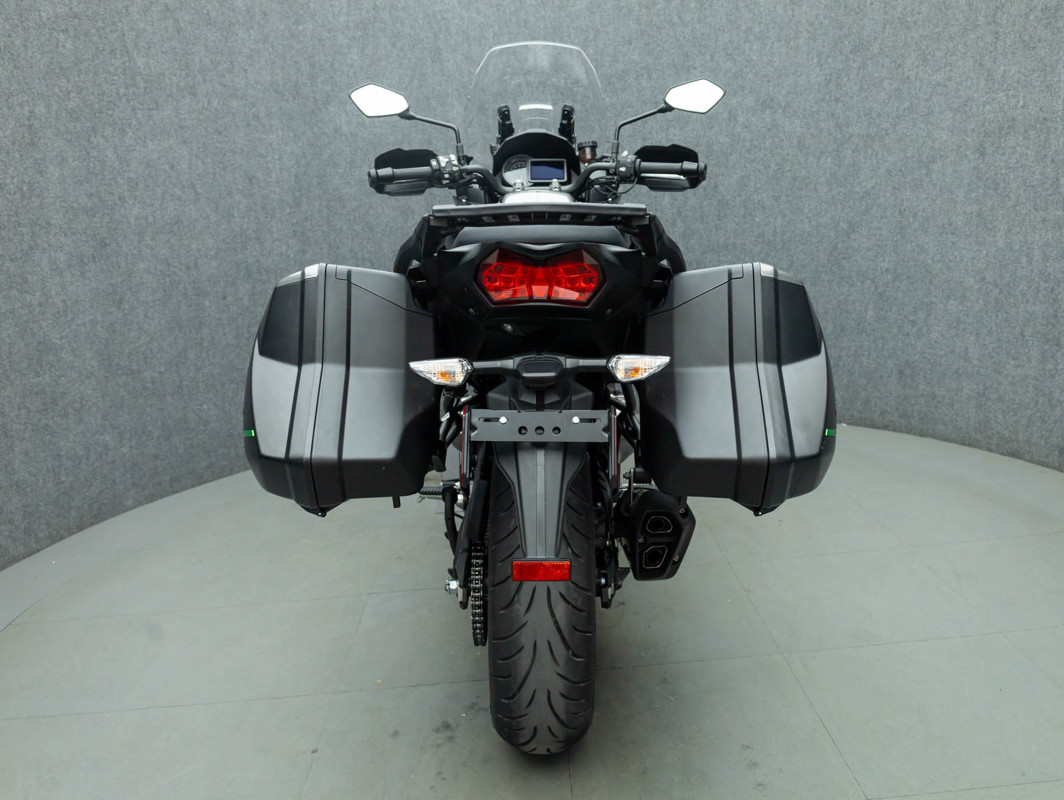Versys 1000 SE LT