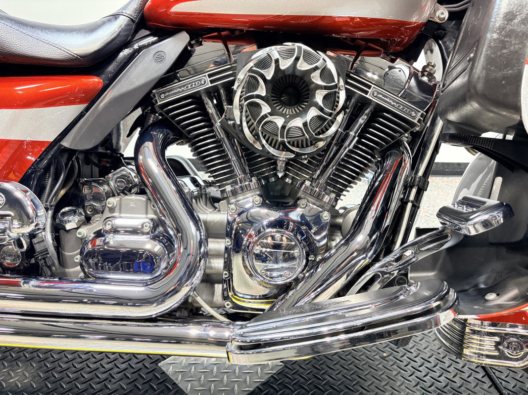 Screamin' Eagle Ultra Classic®