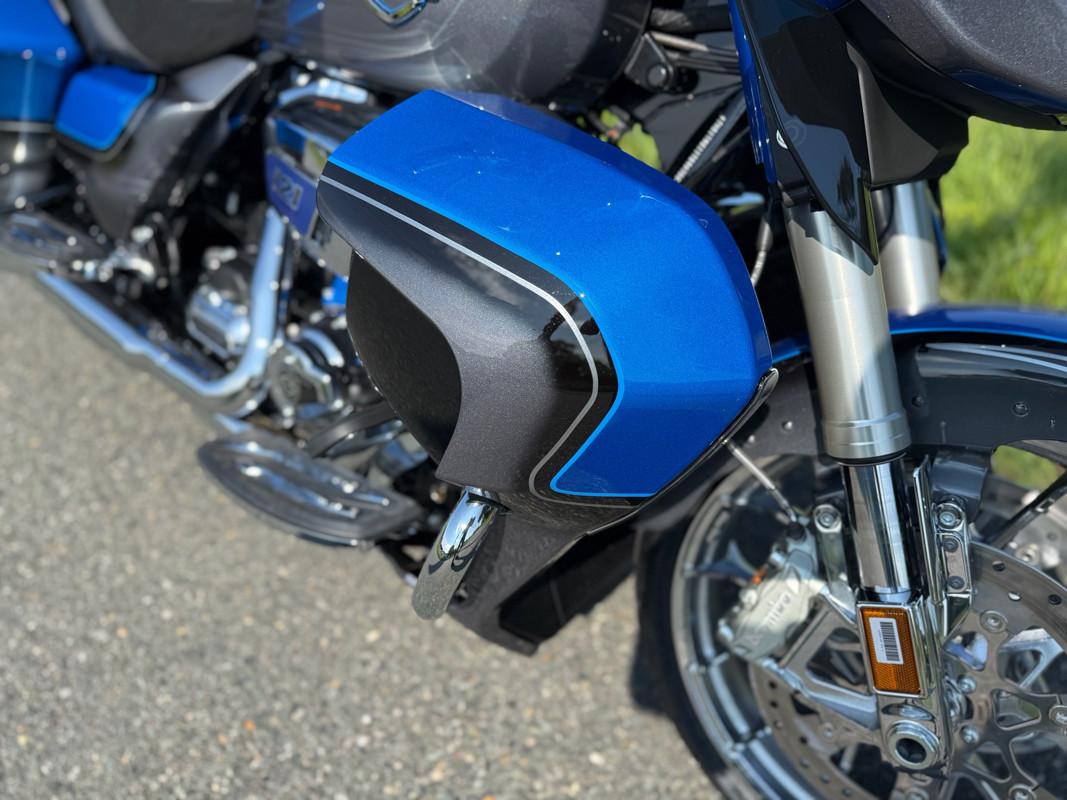 CVO® Street Glide® Limited