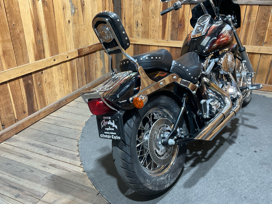 Softail® Standard