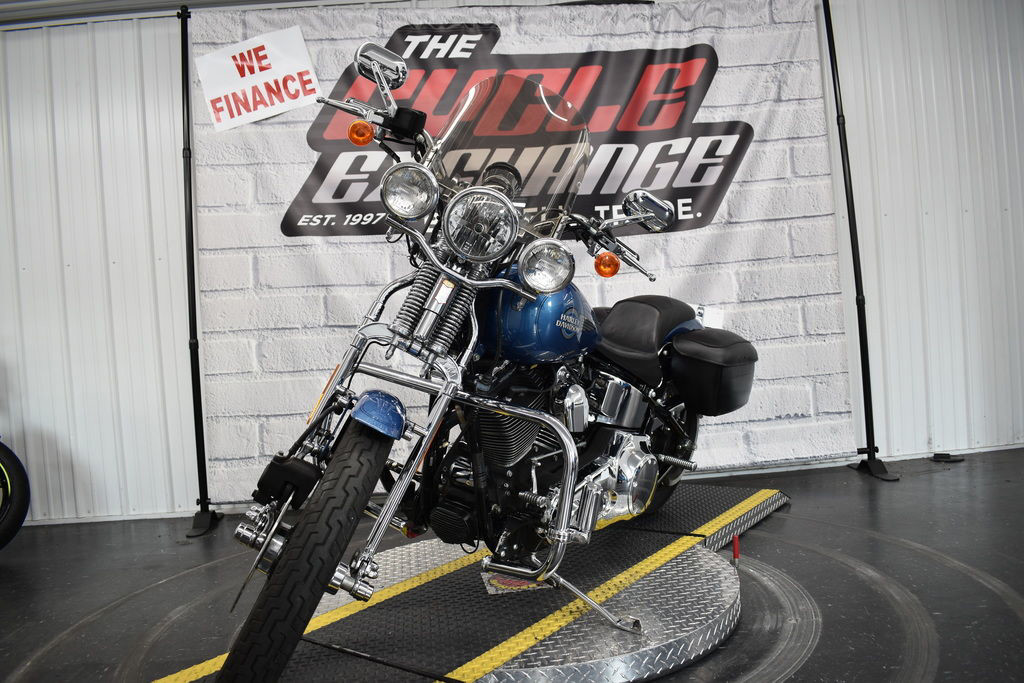 Softail® Springer® Classic