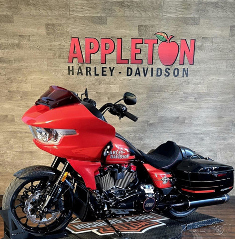 CVO® Road Glide® ST