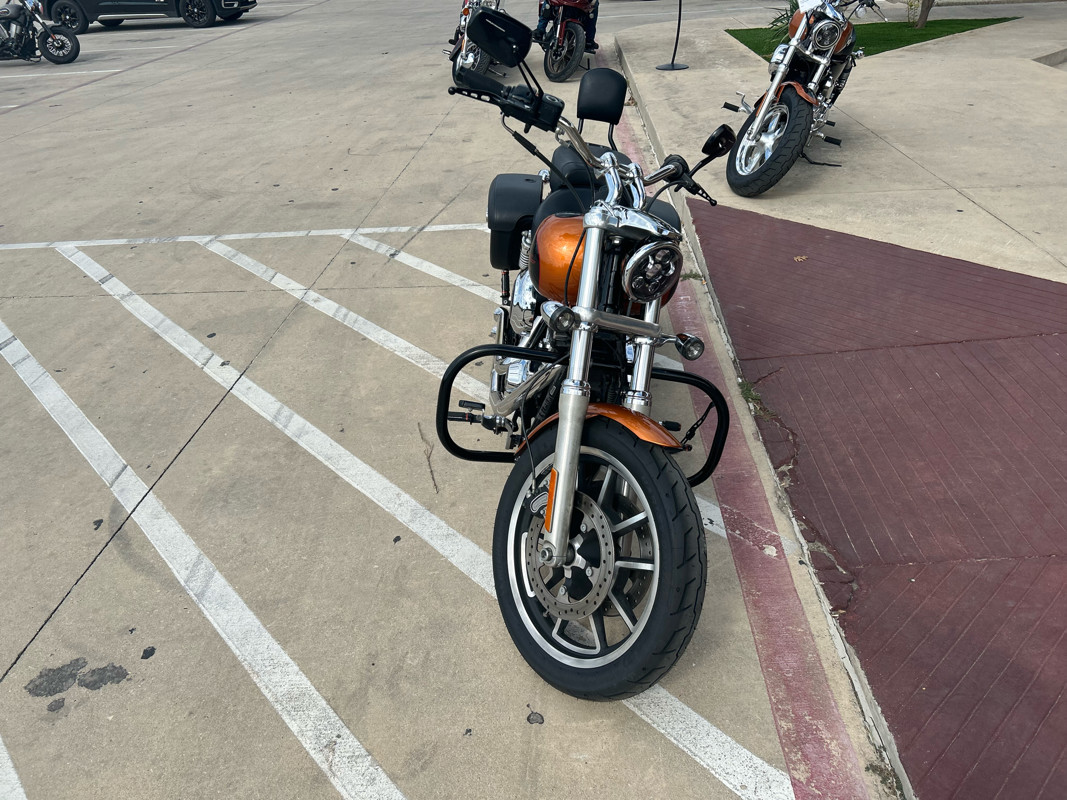 Dyna® Low Rider®