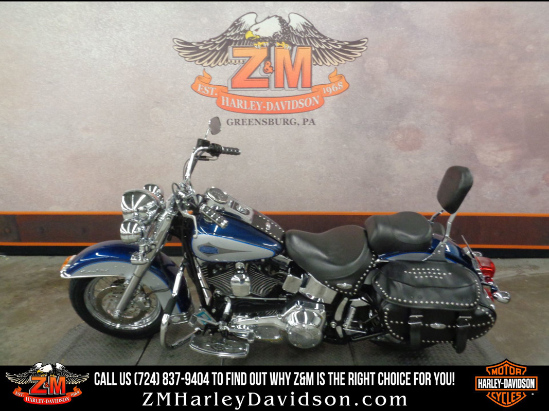 Heritage Softail® Classic