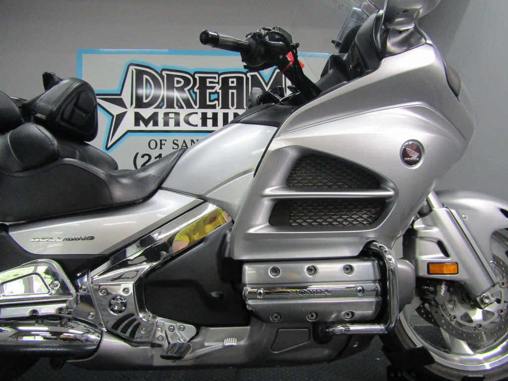 Gold Wing® Airbag