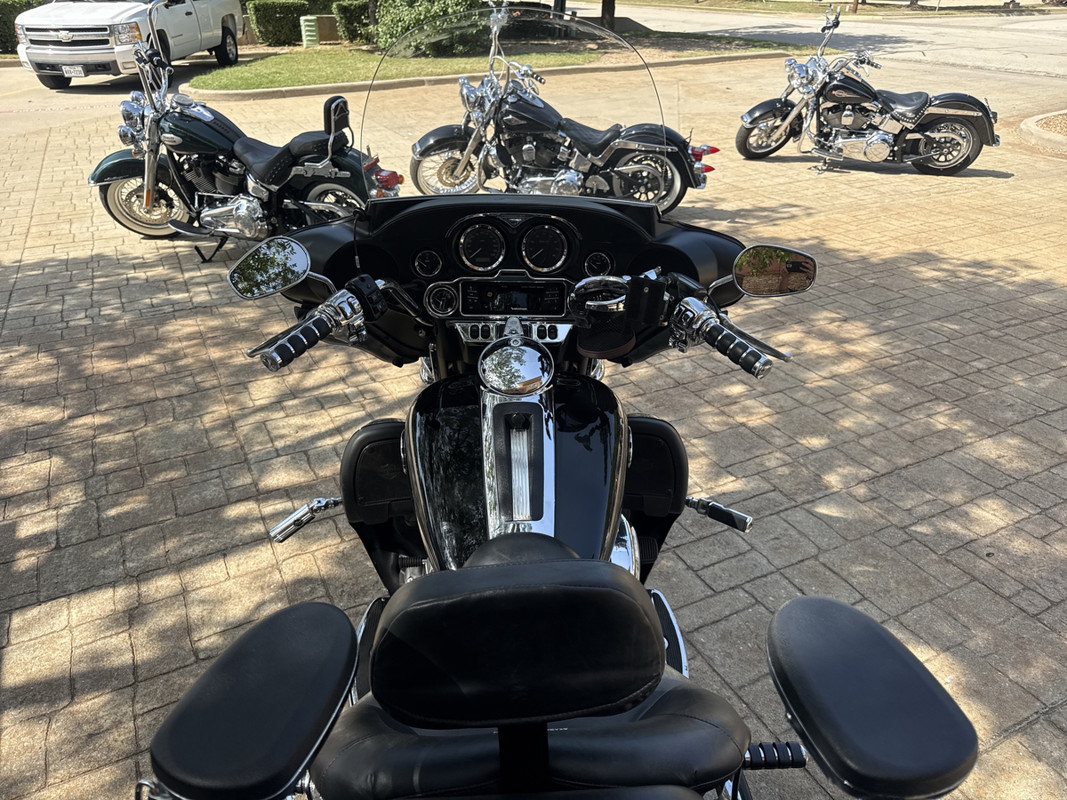 Tri Glide® Ultra Classic®