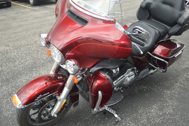 Electra Glide® Ultra® Limited